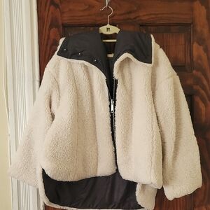 We The Free Reversable jacket